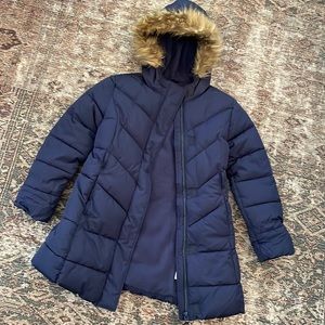 Kids winter coat